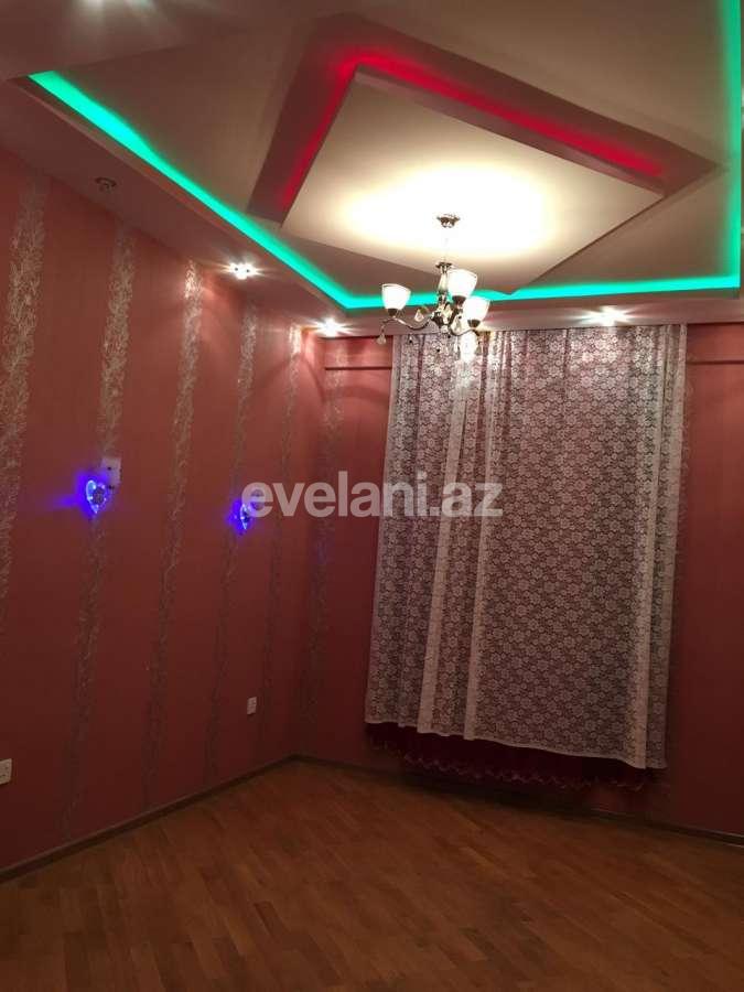 Kirayə verilir, yeni tikili, 4 otaqlı, 138 m², İnşaatçılar m.