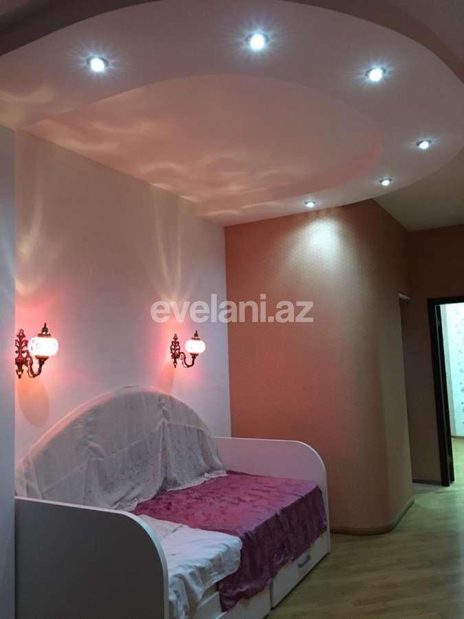 Kirayə verilir, yeni tikili, 4 otaqlı, 138 m², İnşaatçılar m.