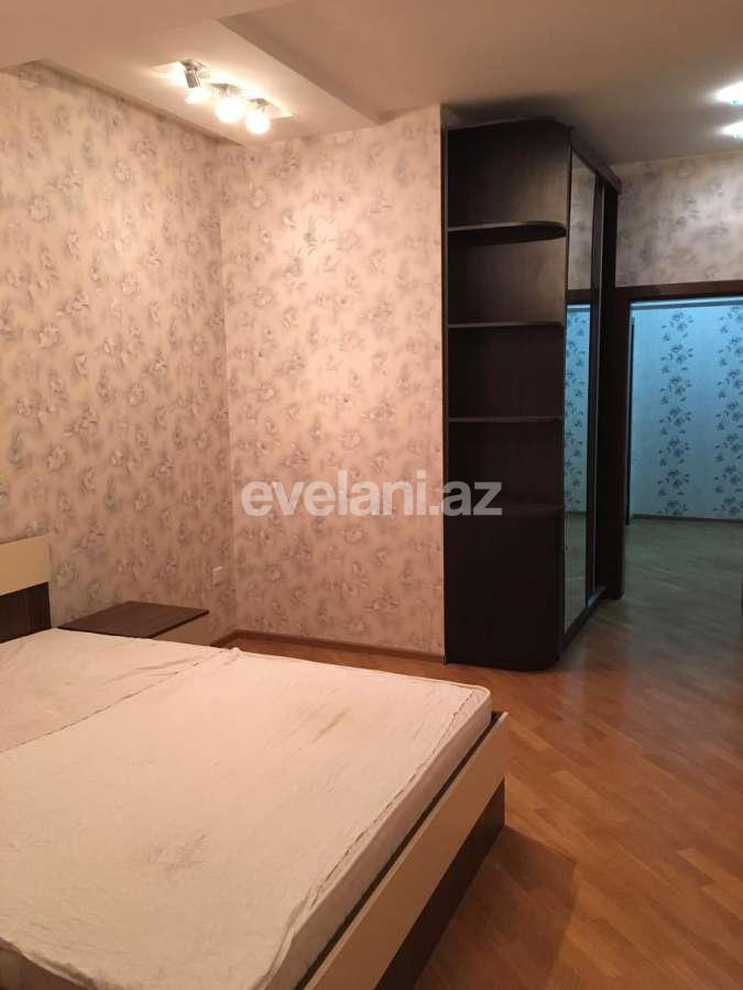 Kirayə verilir, yeni tikili, 4 otaqlı, 138 m², İnşaatçılar m.