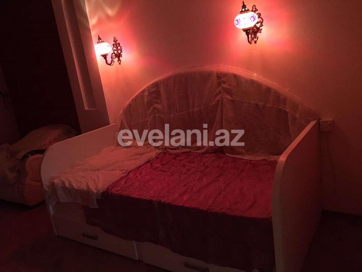 Kirayə verilir, yeni tikili, 4 otaqlı, 138 m², İnşaatçılar m.