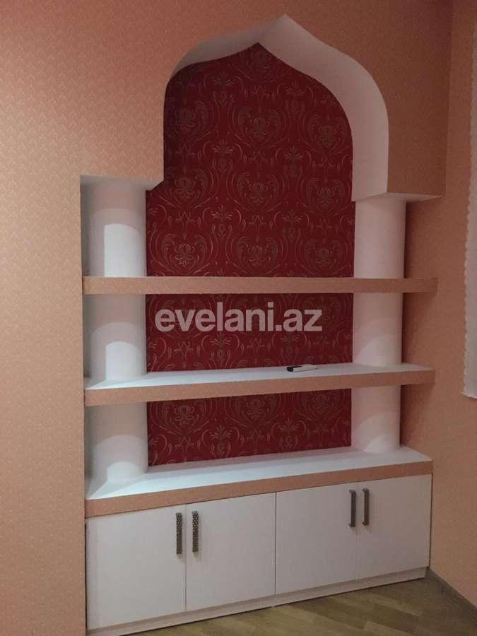 Kirayə verilir, yeni tikili, 4 otaqlı, 138 m², İnşaatçılar m.