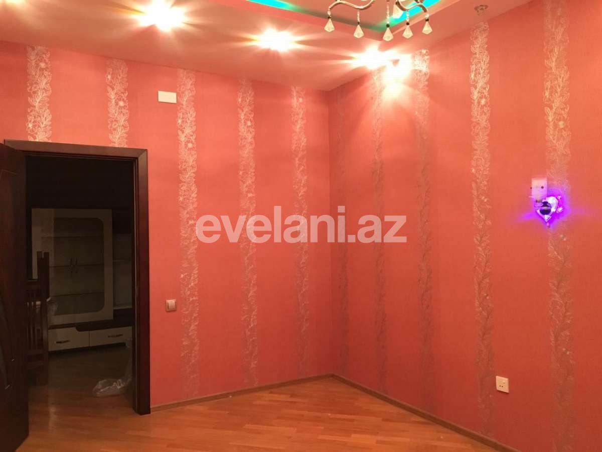 Kirayə verilir, yeni tikili, 4 otaqlı, 138 m², İnşaatçılar m.