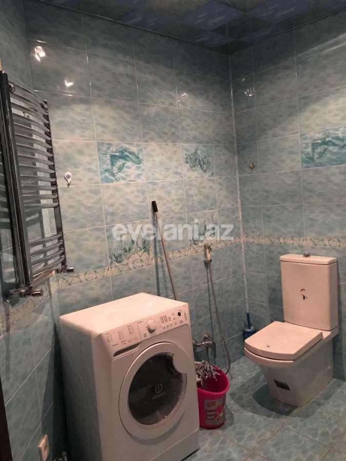 Kirayə verilir, yeni tikili, 4 otaqlı, 138 m², İnşaatçılar m.