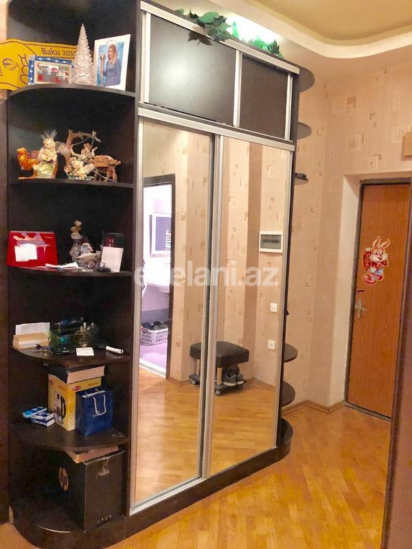 Satılır, yeni tikili, 3 otaqlı, 75 m², Yasamal r.