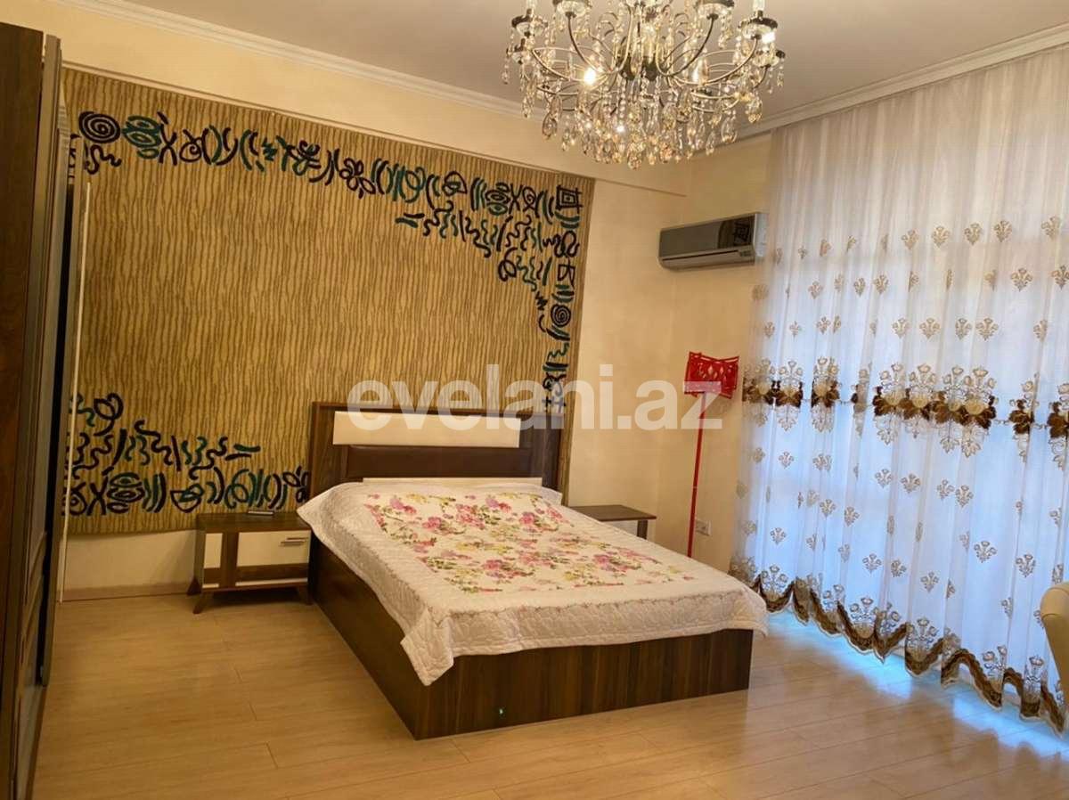 Rent, new building, 1 room, 64 m², Elmlar Akademiyası m.