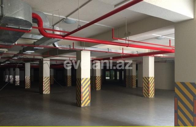 Rent, new building, 1 room, 64 m², Elmlar Akademiyası m.