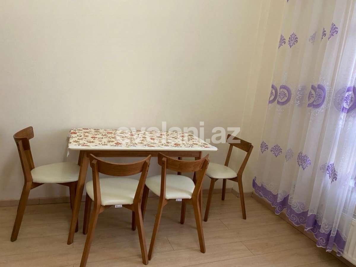 Rent, new building, 1 room, 64 m², Elmlar Akademiyası m.