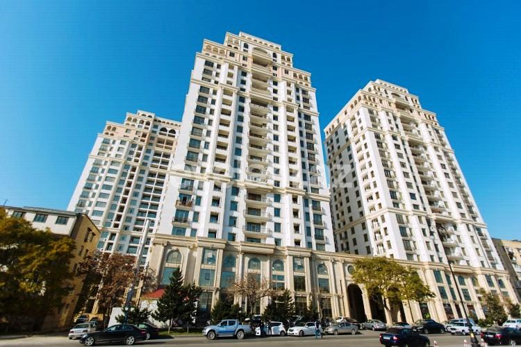 Rent, new building, 1 room, 64 m², Elmlar Akademiyası m.