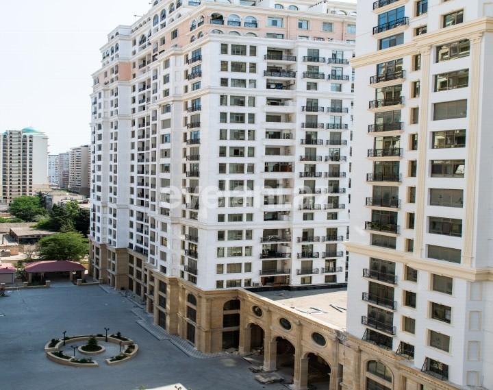 Rent, new building, 1 room, 64 m², Elmlar Akademiyası m.