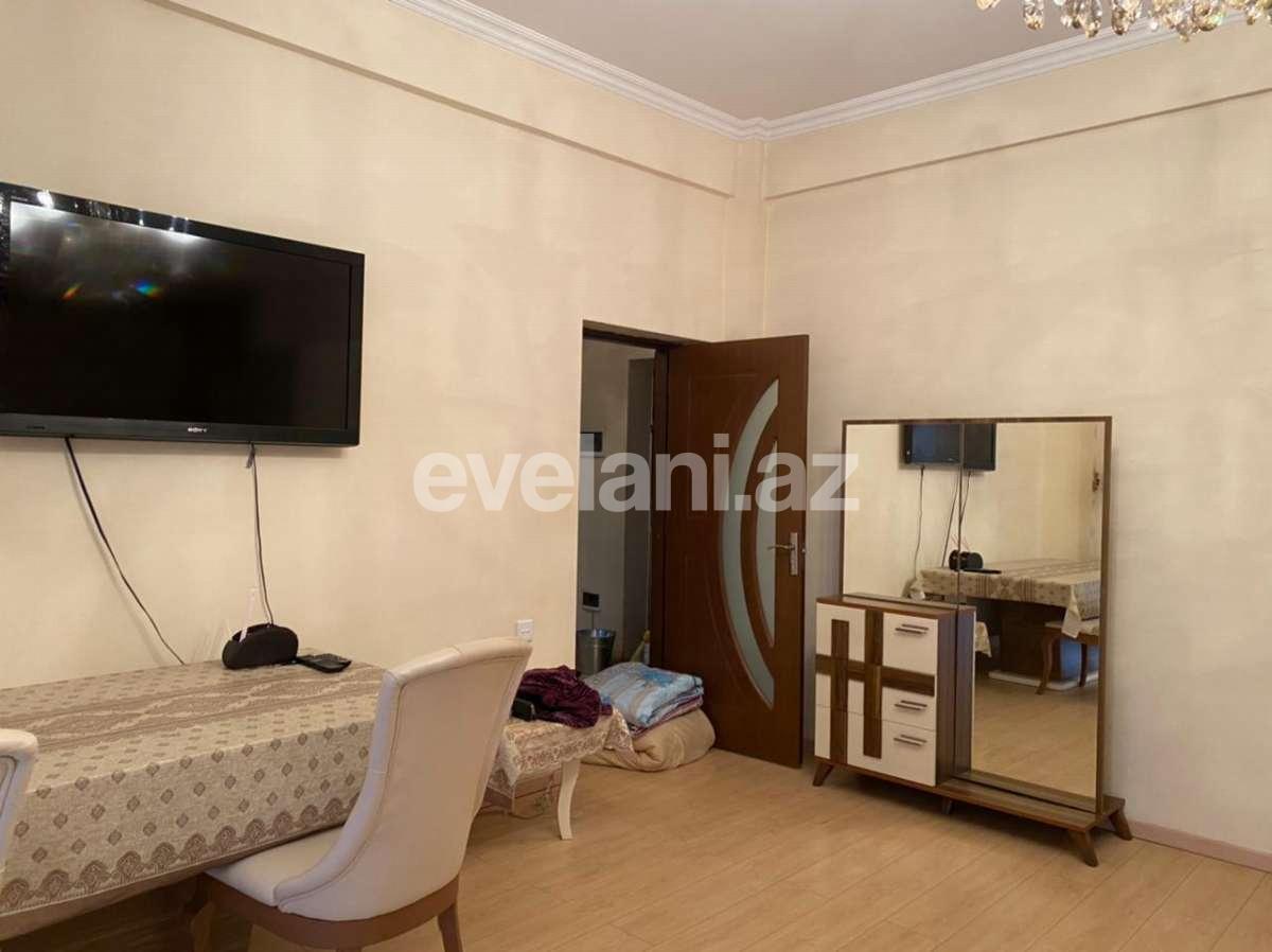 Rent, new building, 1 room, 64 m², Elmlar Akademiyası m.