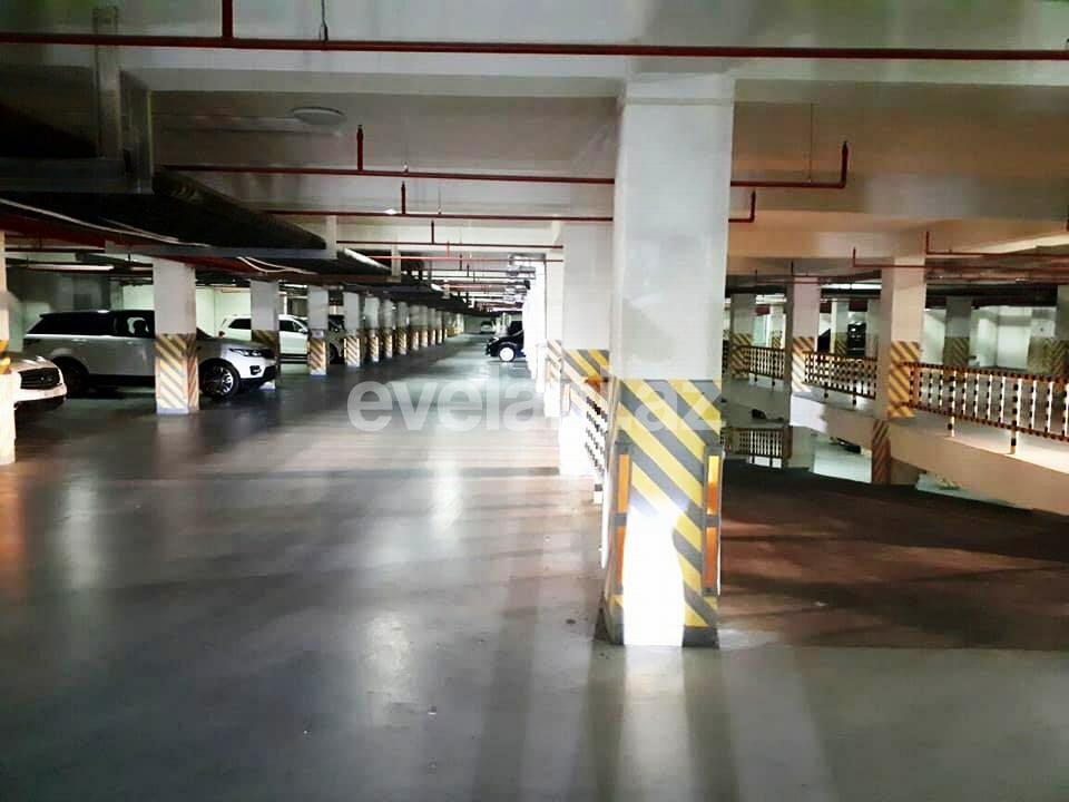 Rent, new building, 1 room, 64 m², Elmlar Akademiyası m.