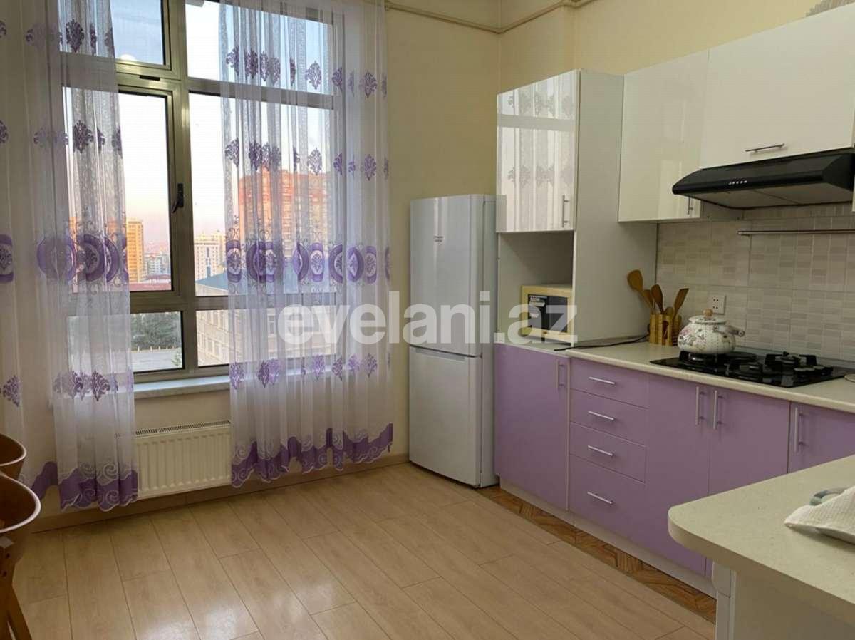 Rent, new building, 1 room, 64 m², Elmlar Akademiyası m.