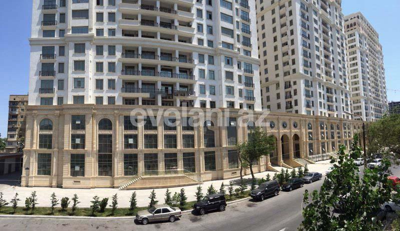 Rent, new building, 1 room, 64 m², Elmlar Akademiyası m.
