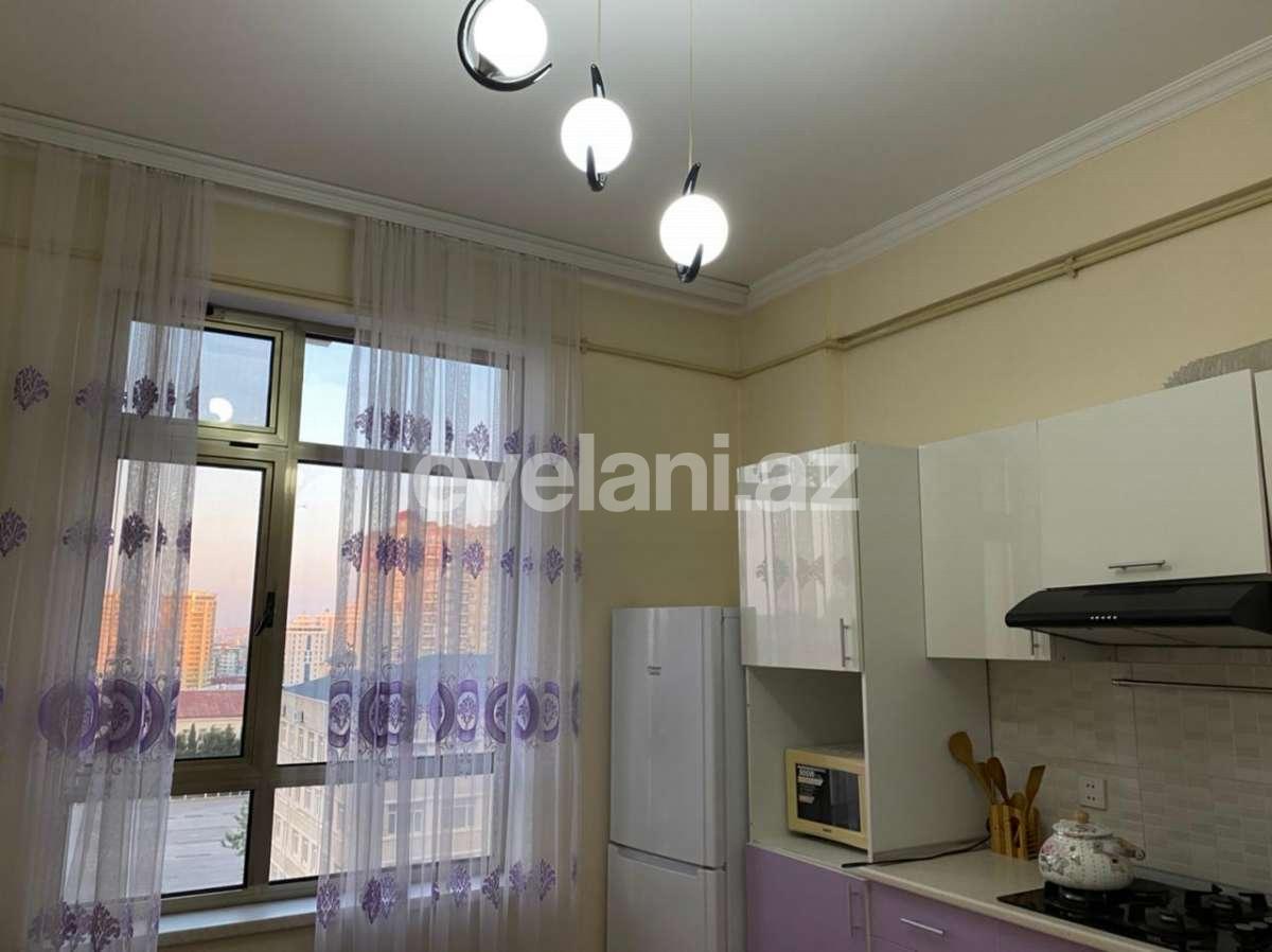 Rent, new building, 1 room, 64 m², Elmlar Akademiyası m.