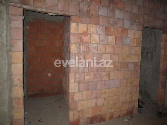 Satılır, yeni tikili, 3 otaqlı, 123 m², İnşaatçılar m.