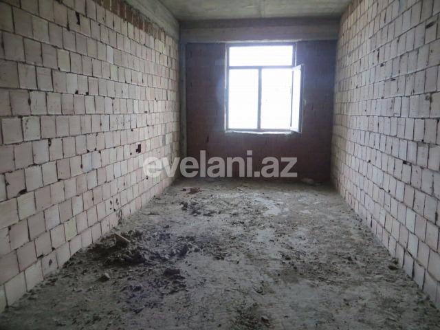 Satılır, yeni tikili, 3 otaqlı, 117 m², Memar Əcəmi m.