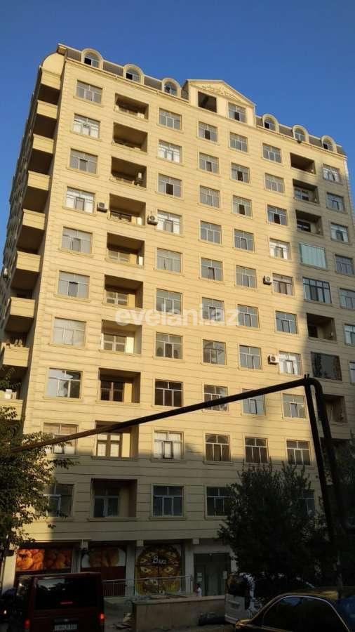 Satılır, yeni tikili, 3 otaqlı, 117 m², Memar Əcəmi m.