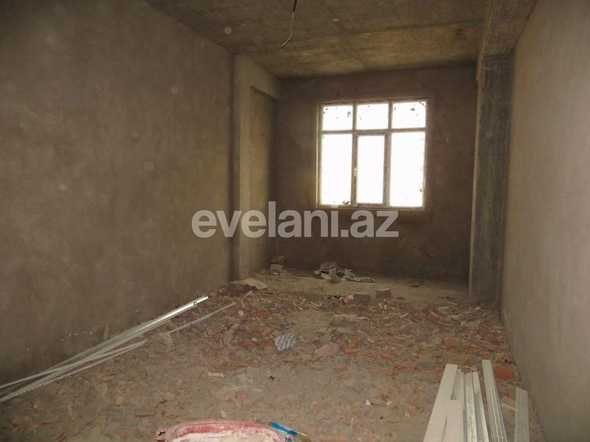 Satılır, yeni tikili, 3 otaqlı, 117 m², Memar Əcəmi m.