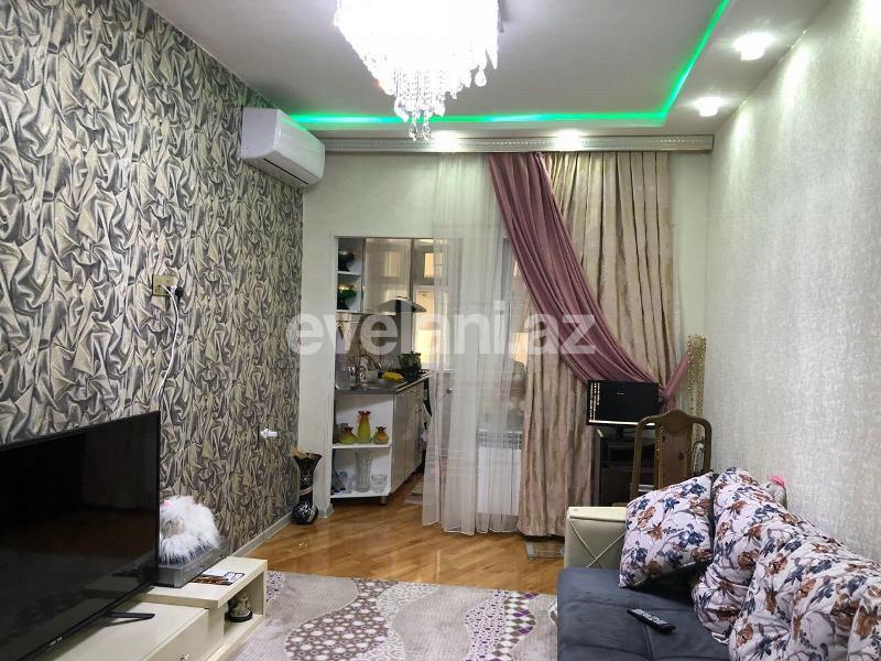 Satılır, yeni tikili, 3 otaqlı, 75 m², Yasamal r.