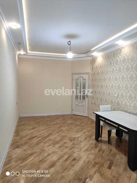 Sale, new building, 2 room, 59 m², Yeni Yasamal d.