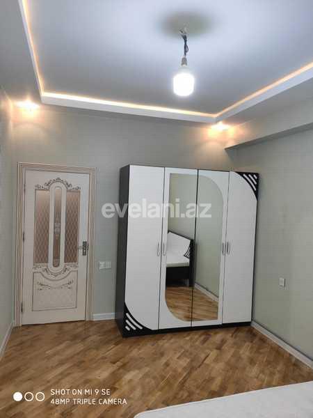 Sale, new building, 2 room, 59 m², Yeni Yasamal d.
