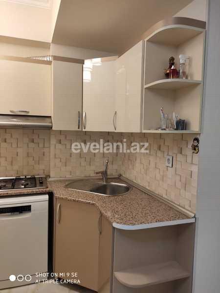 Sale, new building, 2 room, 59 m², Yeni Yasamal d.