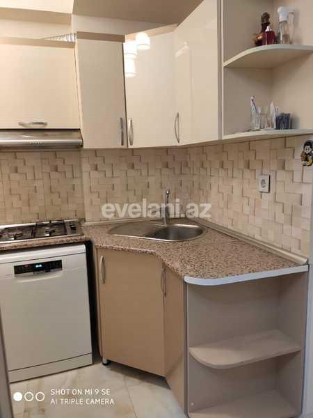 Sale, new building, 2 room, 59 m², Yeni Yasamal d.