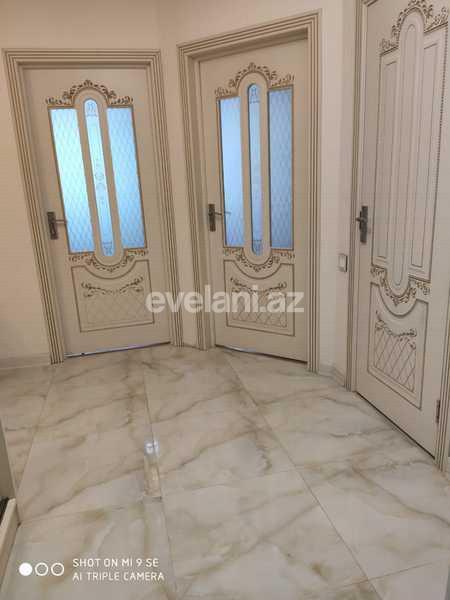 Sale, new building, 2 room, 59 m², Yeni Yasamal d.