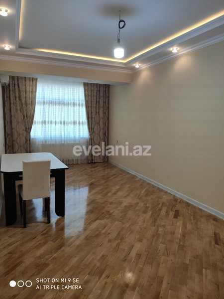 Sale, new building, 2 room, 59 m², Yeni Yasamal d.