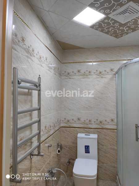 Sale, new building, 2 room, 59 m², Yeni Yasamal d.