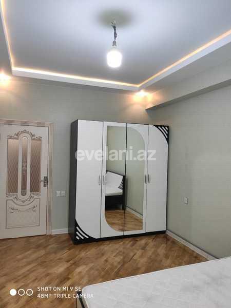 Sale, new building, 2 room, 59 m², Yeni Yasamal d.