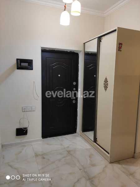 Sale, new building, 2 room, 59 m², Yeni Yasamal d.
