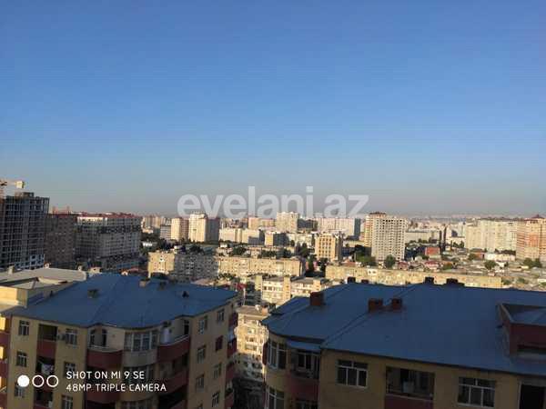 Sale, new building, 2 room, 59 m², Yeni Yasamal d.