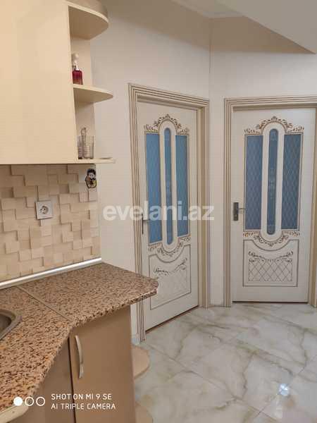 Sale, new building, 2 room, 59 m², Yeni Yasamal d.