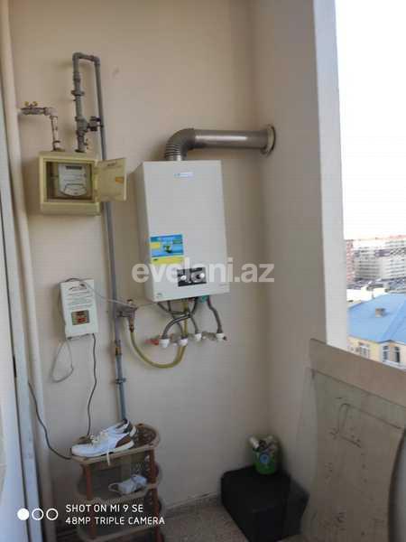 Sale, new building, 2 room, 59 m², Yeni Yasamal d.