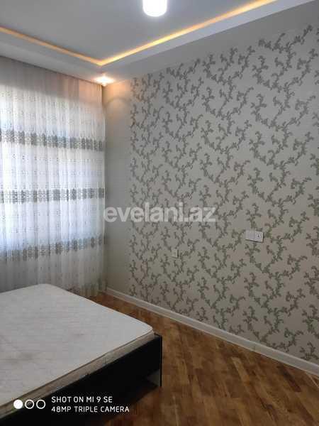 Sale, new building, 2 room, 59 m², Yeni Yasamal d.