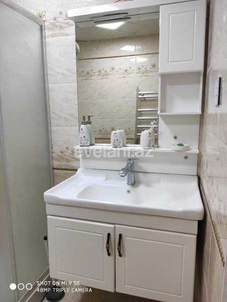 Sale, new building, 2 room, 59 m², Yeni Yasamal d.