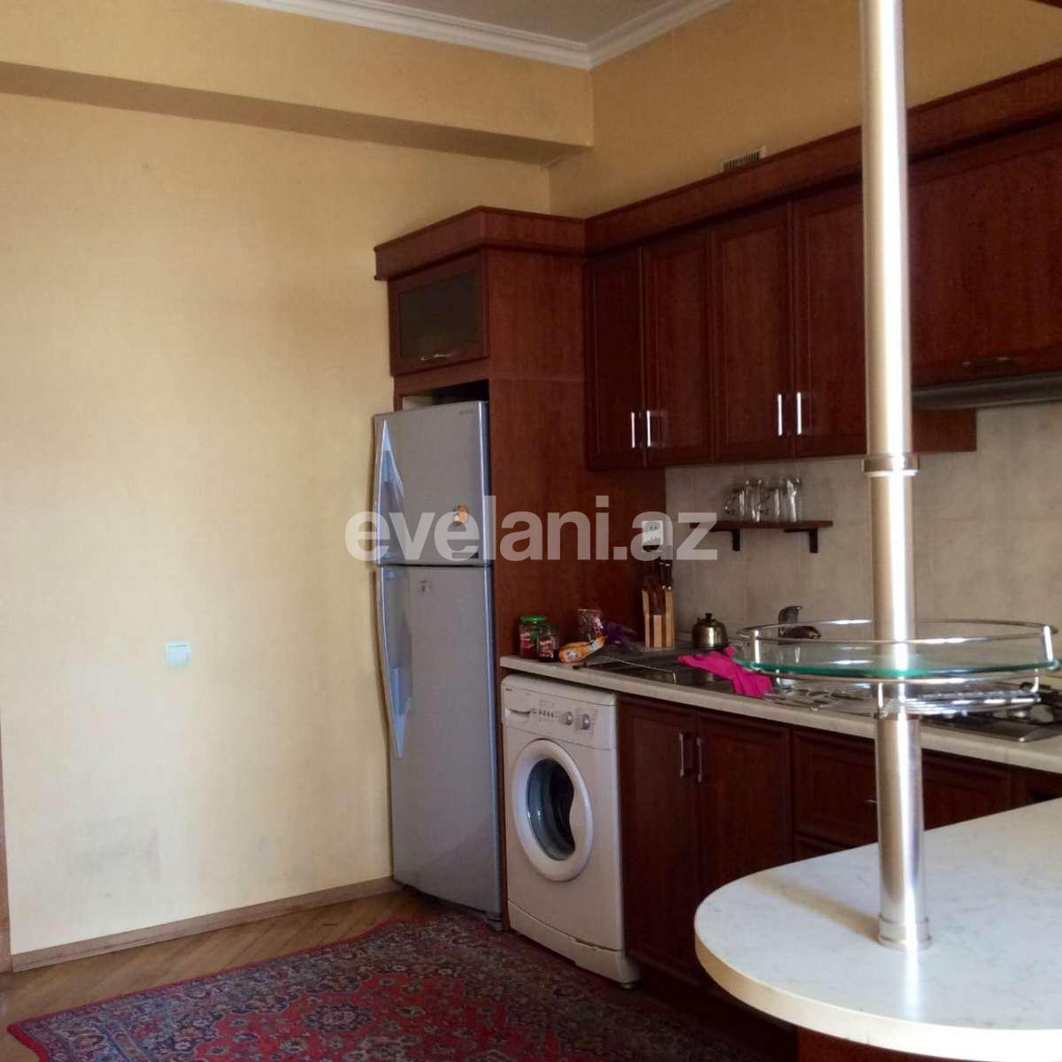 Kirayə verilir, yeni tikili, 3 otaqlı, 135 m², Nəsimi r.