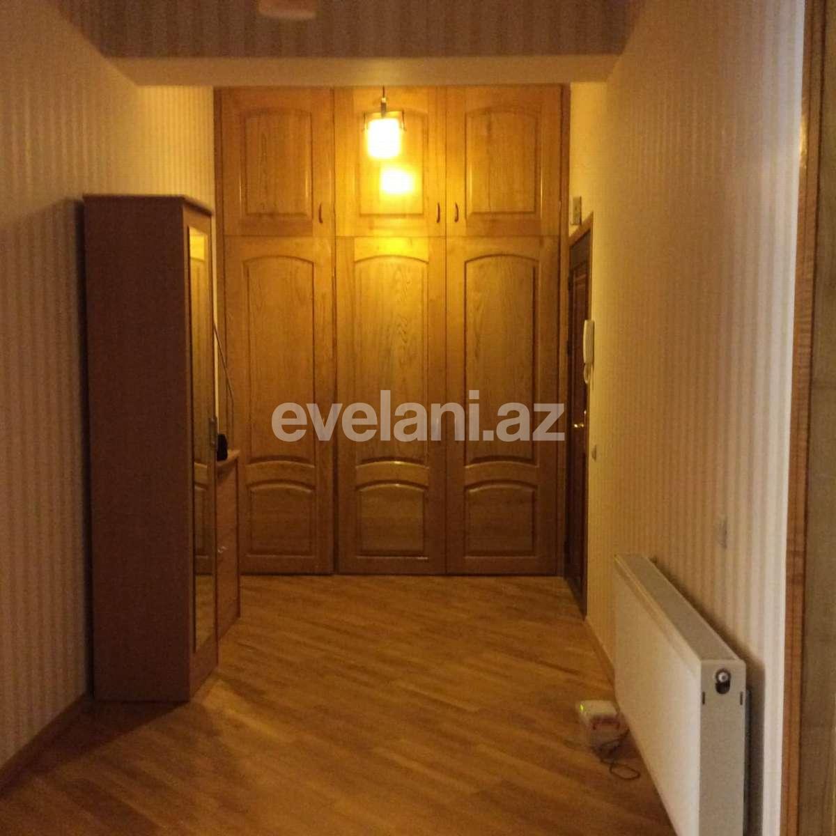 Kirayə verilir, yeni tikili, 3 otaqlı, 135 m², Nəsimi r.
