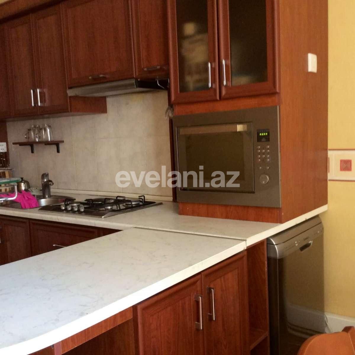 Kirayə verilir, yeni tikili, 3 otaqlı, 135 m², Nəsimi r.