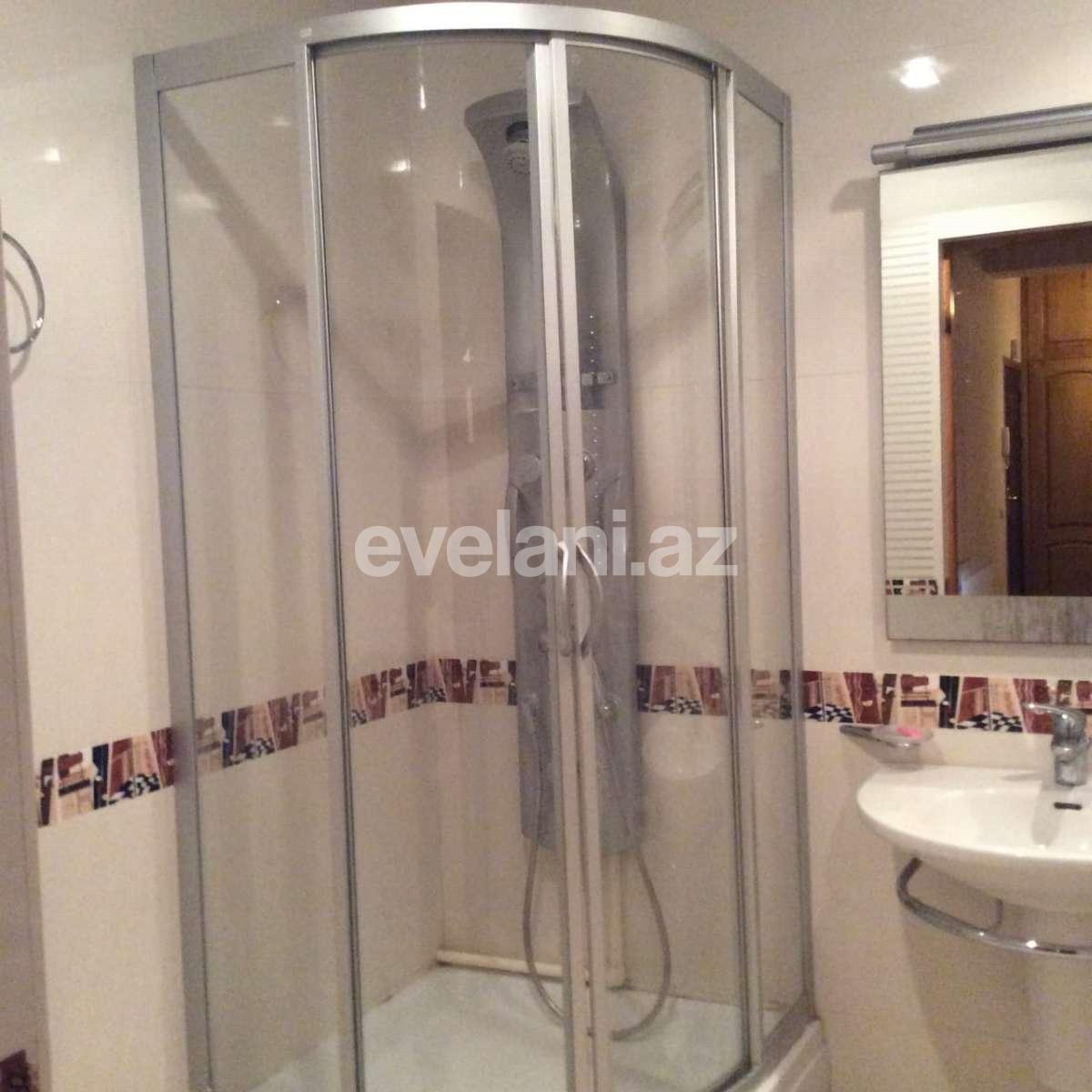 Kirayə verilir, yeni tikili, 3 otaqlı, 135 m², Nəsimi r.