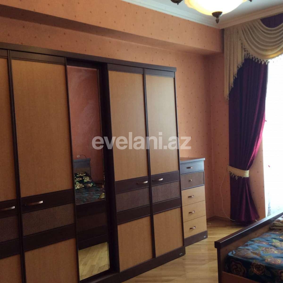 Kirayə verilir, yeni tikili, 3 otaqlı, 135 m², Nəsimi r.