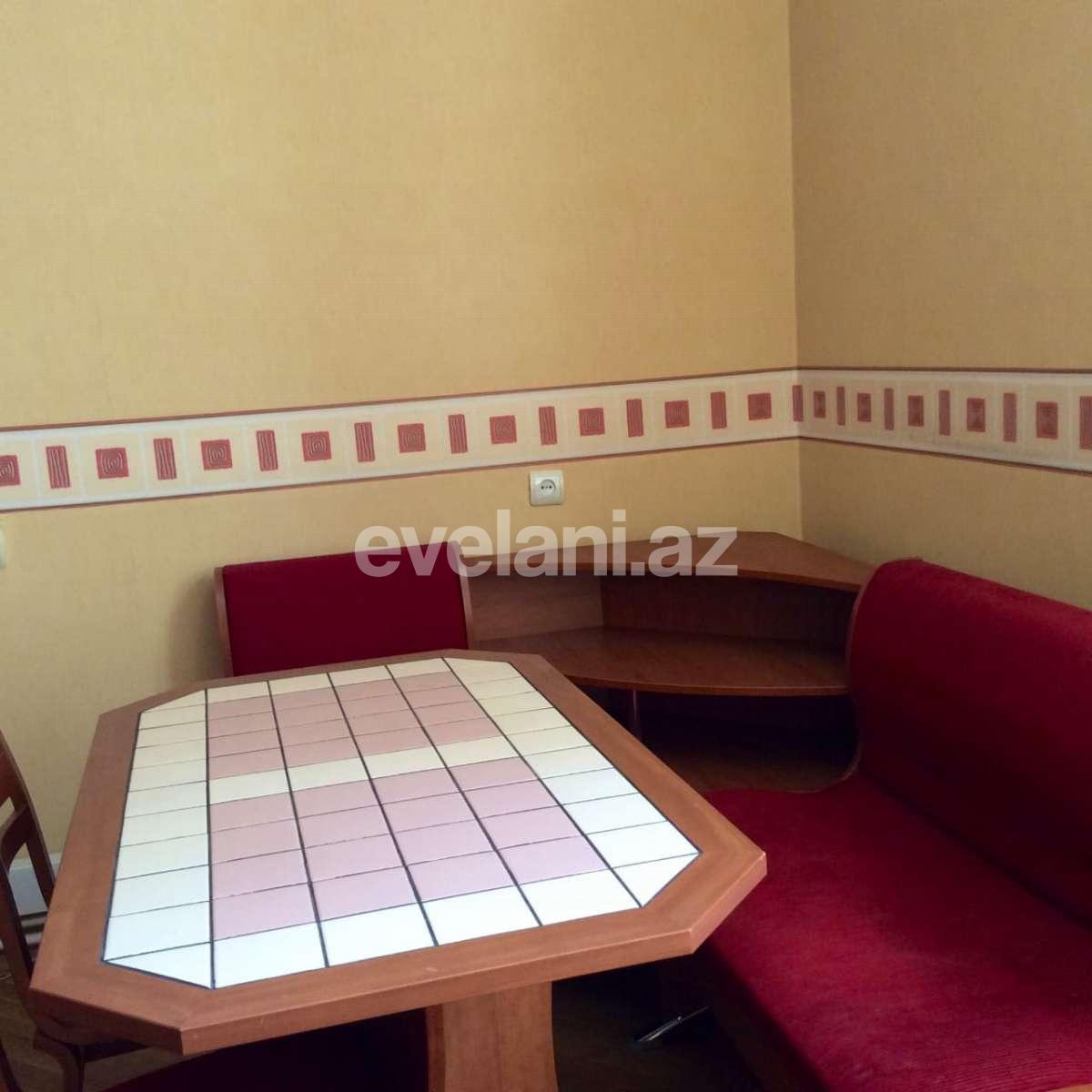 Kirayə verilir, yeni tikili, 3 otaqlı, 135 m², Nəsimi r.