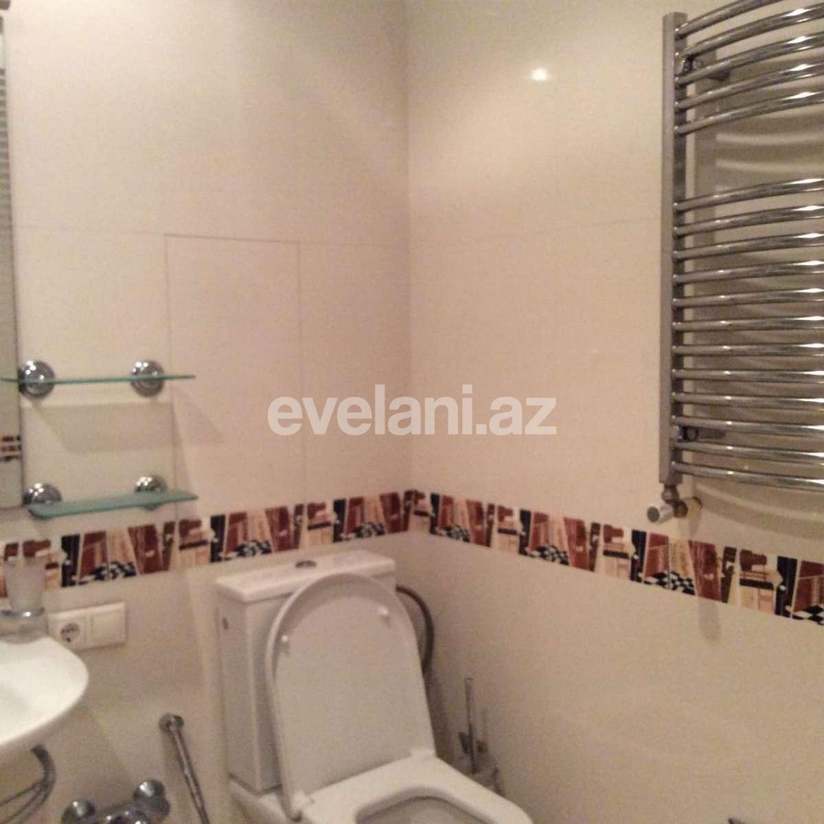 Kirayə verilir, yeni tikili, 3 otaqlı, 135 m², Nəsimi r.