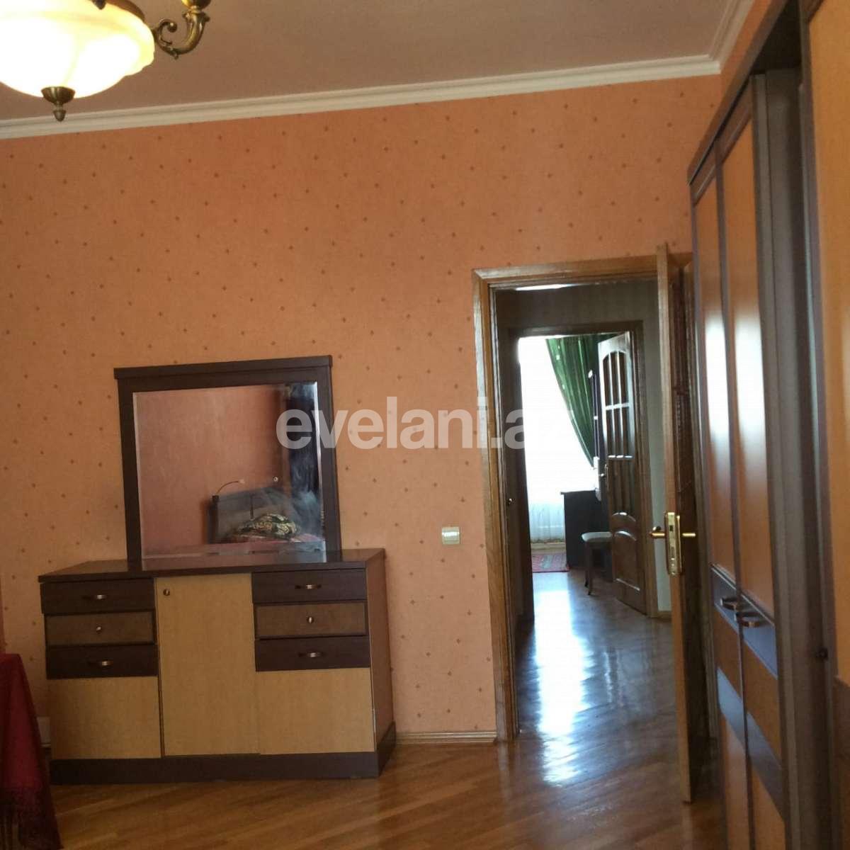 Kirayə verilir, yeni tikili, 3 otaqlı, 135 m², Nəsimi r.