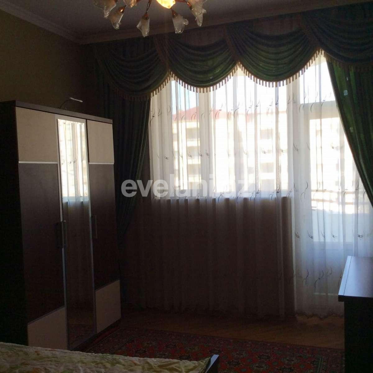 Kirayə verilir, yeni tikili, 3 otaqlı, 135 m², Nəsimi r.