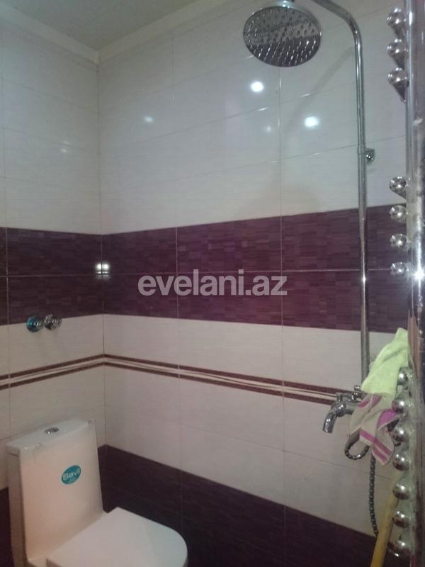 Kirayə verilir, yeni tikili, 2 otaqlı, 70 m², 20 yanvar m.