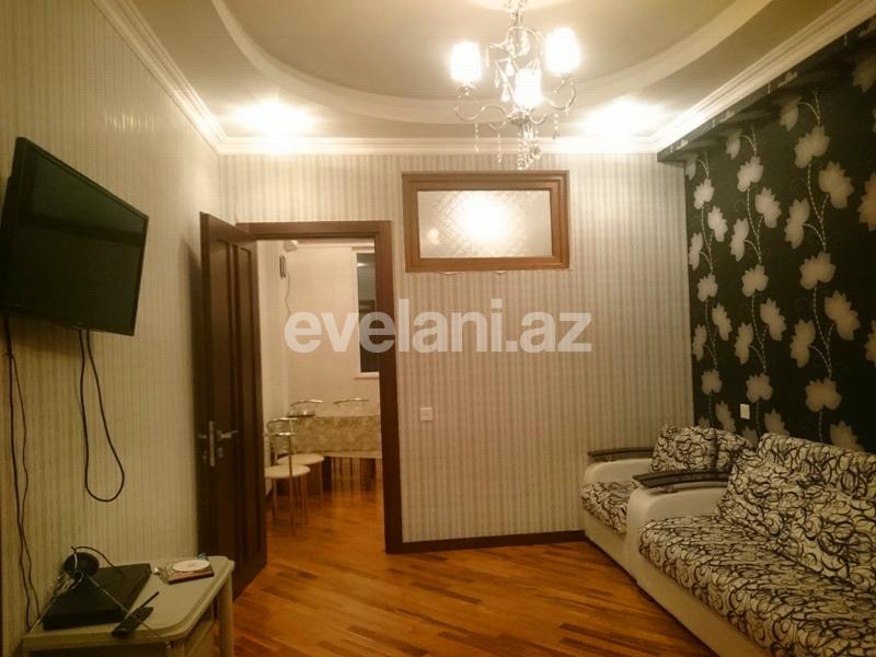 Kirayə verilir, yeni tikili, 2 otaqlı, 70 m², 20 yanvar m.