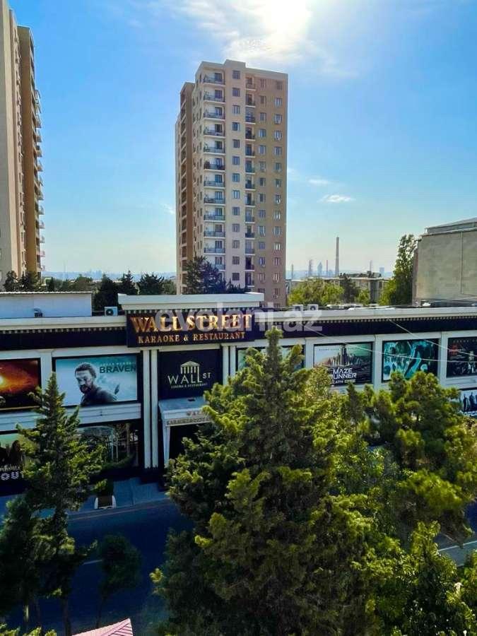 Satılır, köhnə tikili, 2 otaqlı, 55 m², Nizami r.