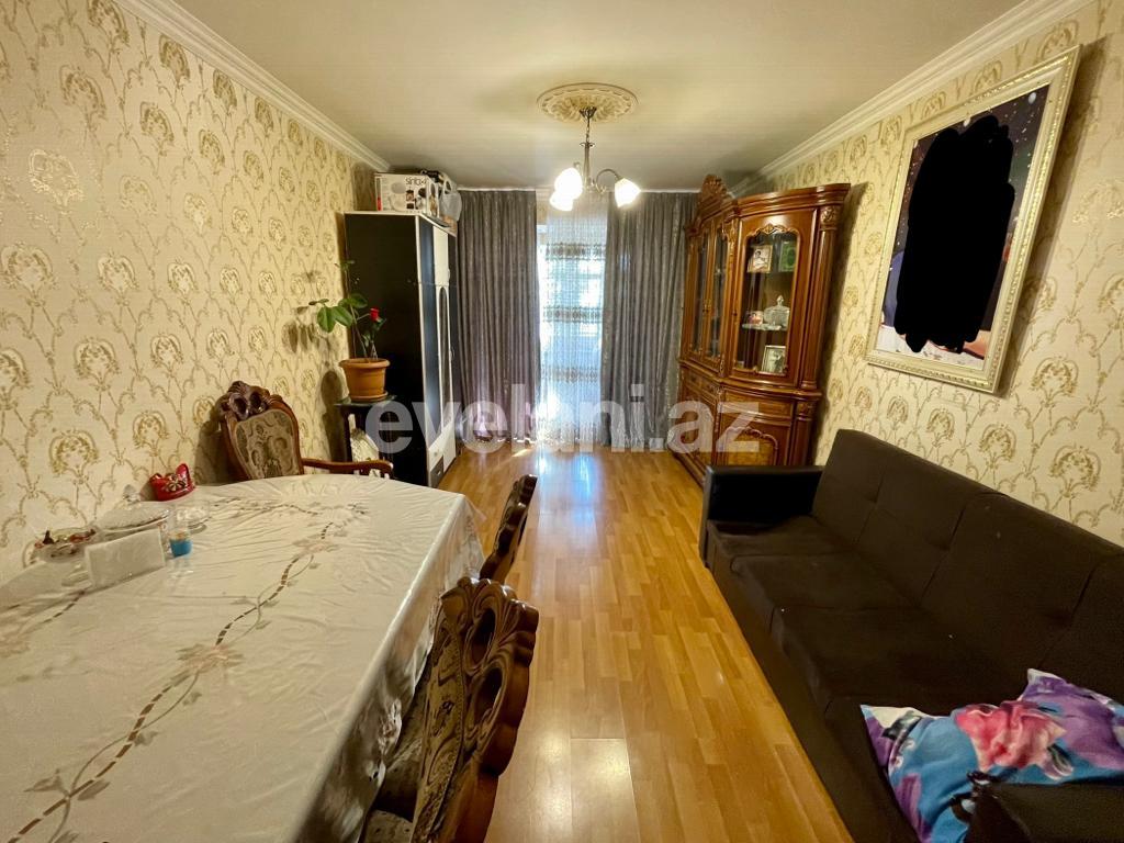 Satılır, köhnə tikili, 2 otaqlı, 55 m², Nizami r.